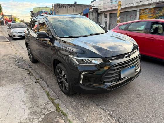 CHEVROLET TRACKER 1.2 TURBO FLEX PREMIER AUTOMÁTICO